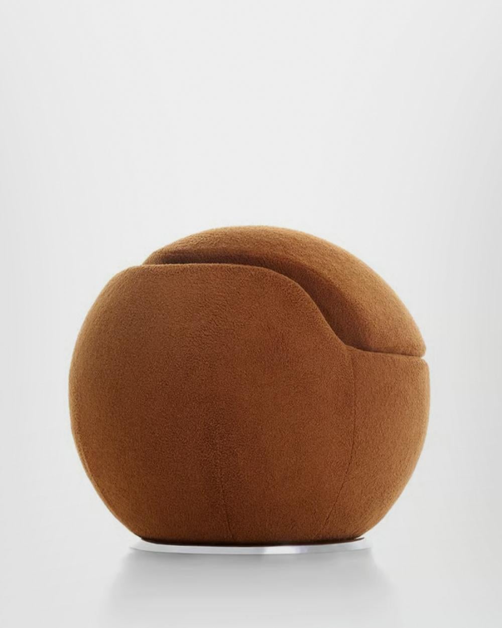 Acerbis Palla Armchair with Pouf by Philippe Malouin en venta 1