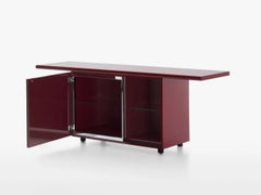 Acerbis Sheraton 180 Sideboards by Giotto Stoppino and Lodovico Acerbis