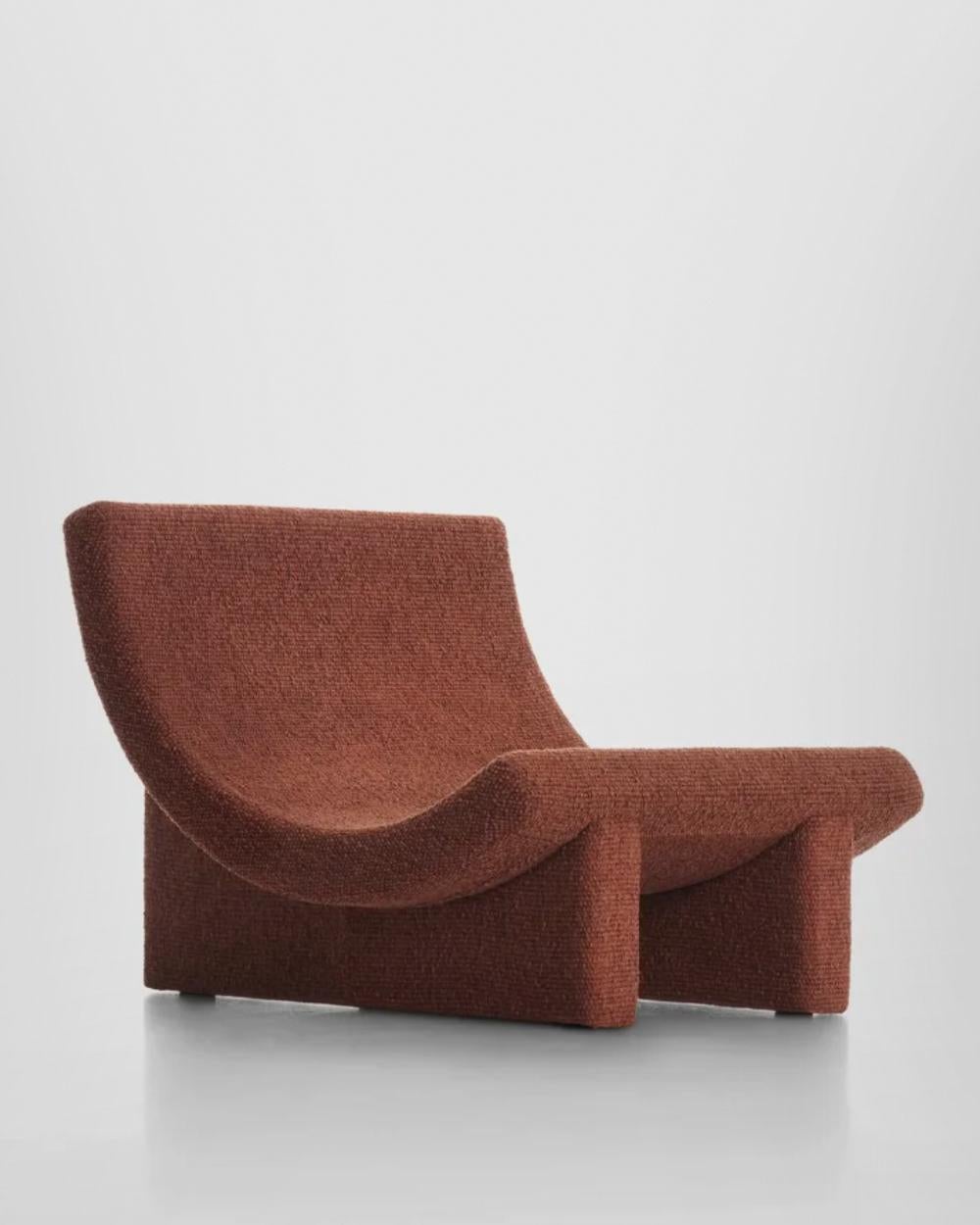 Sillón Acerbis Trench de Philippe Malouin en venta 3