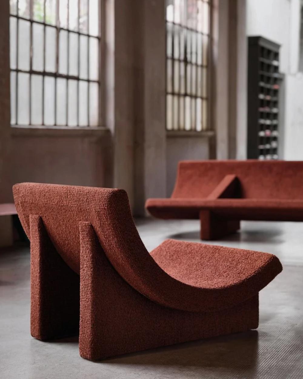 Sillón Acerbis Trench de Philippe Malouin Siglo XXI y contemporáneo en venta