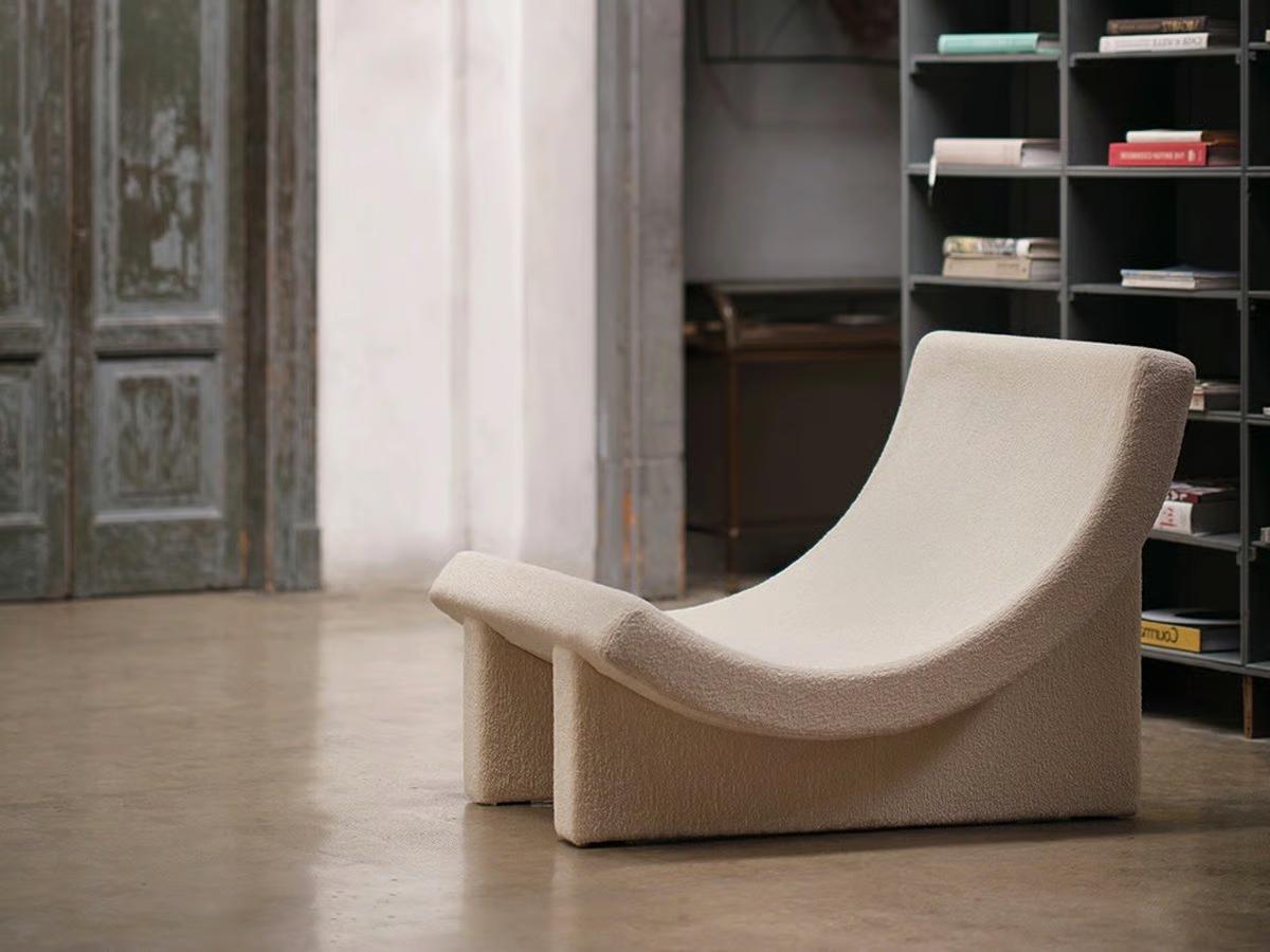 Sillón Acerbis Trench de Philippe Malouin en venta 2