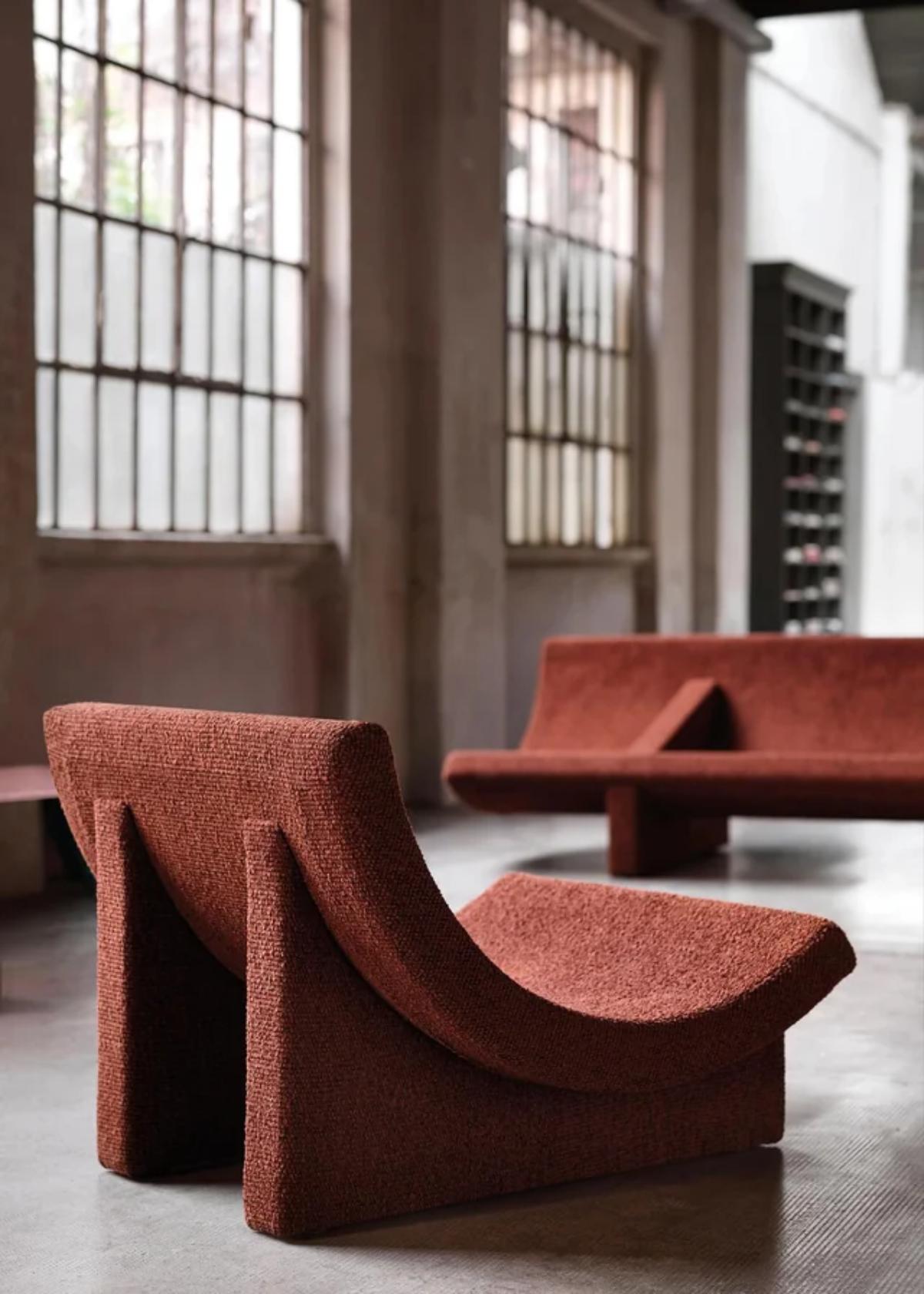 XXIe siècle et contemporain Canapé Acerbis Trench de Philippe Malouin en vente