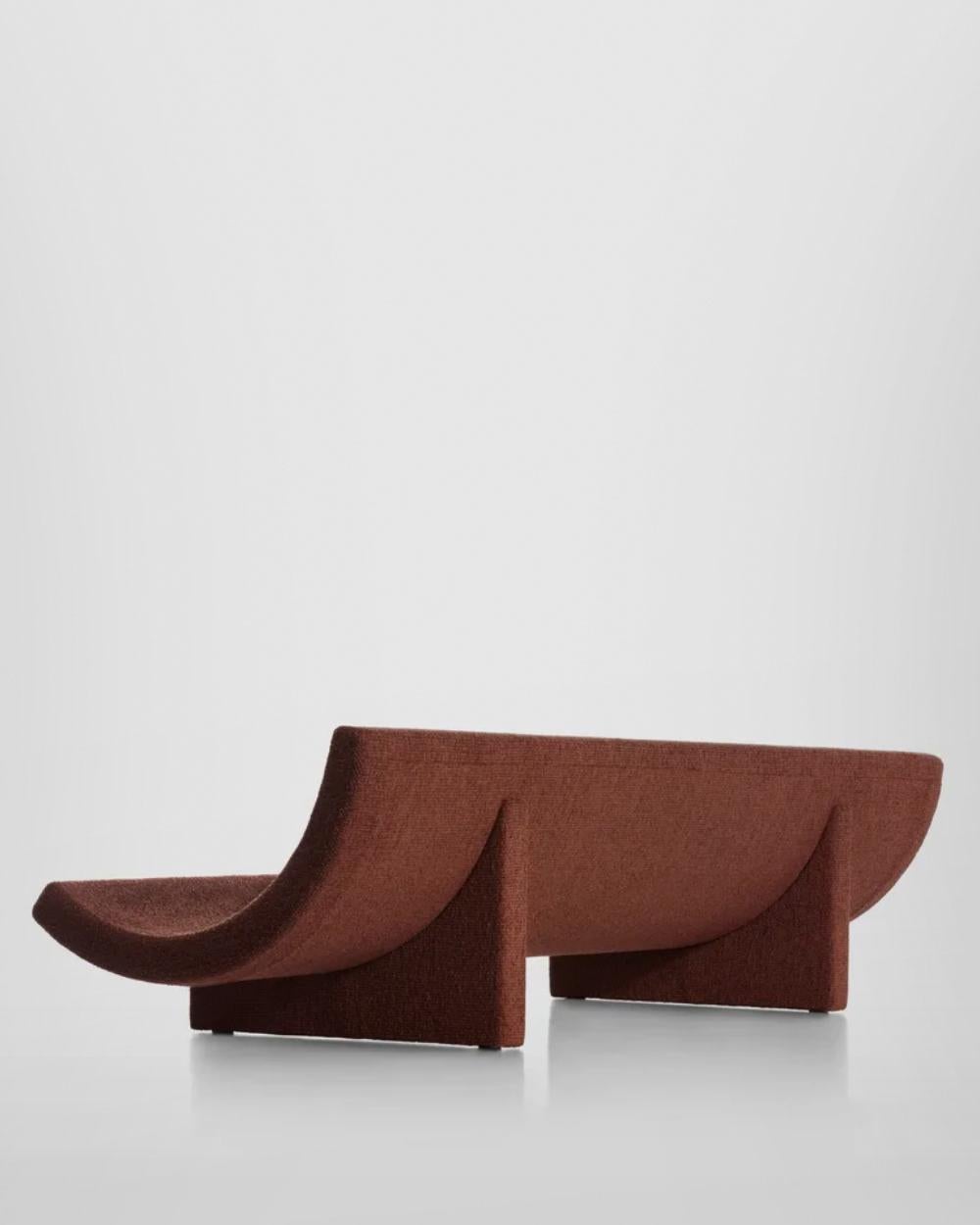 Canapé Acerbis Trench de Philippe Malouin en vente 1