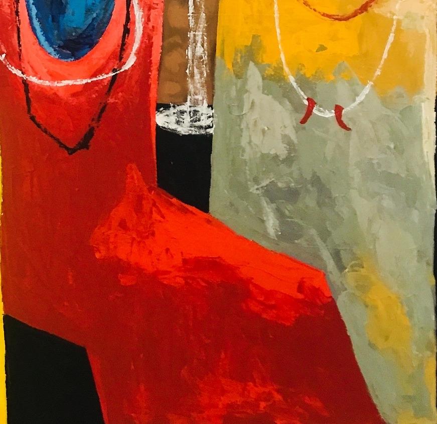 Procedimiento de envío
Se envía en un tubo bien protegido desde Nigeria
Esta obra es única, no es un grabado ni otro tipo de copia.
Acompañado de un Certificado de Autenticidad (expedido por la Galería)

Sobre el artista
Achike Anayo Mircle, nacido