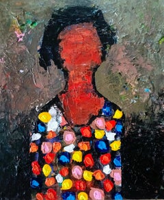 Radiance - 21st Century, Contemporary, Figurative Abstraction, Modern, Interior