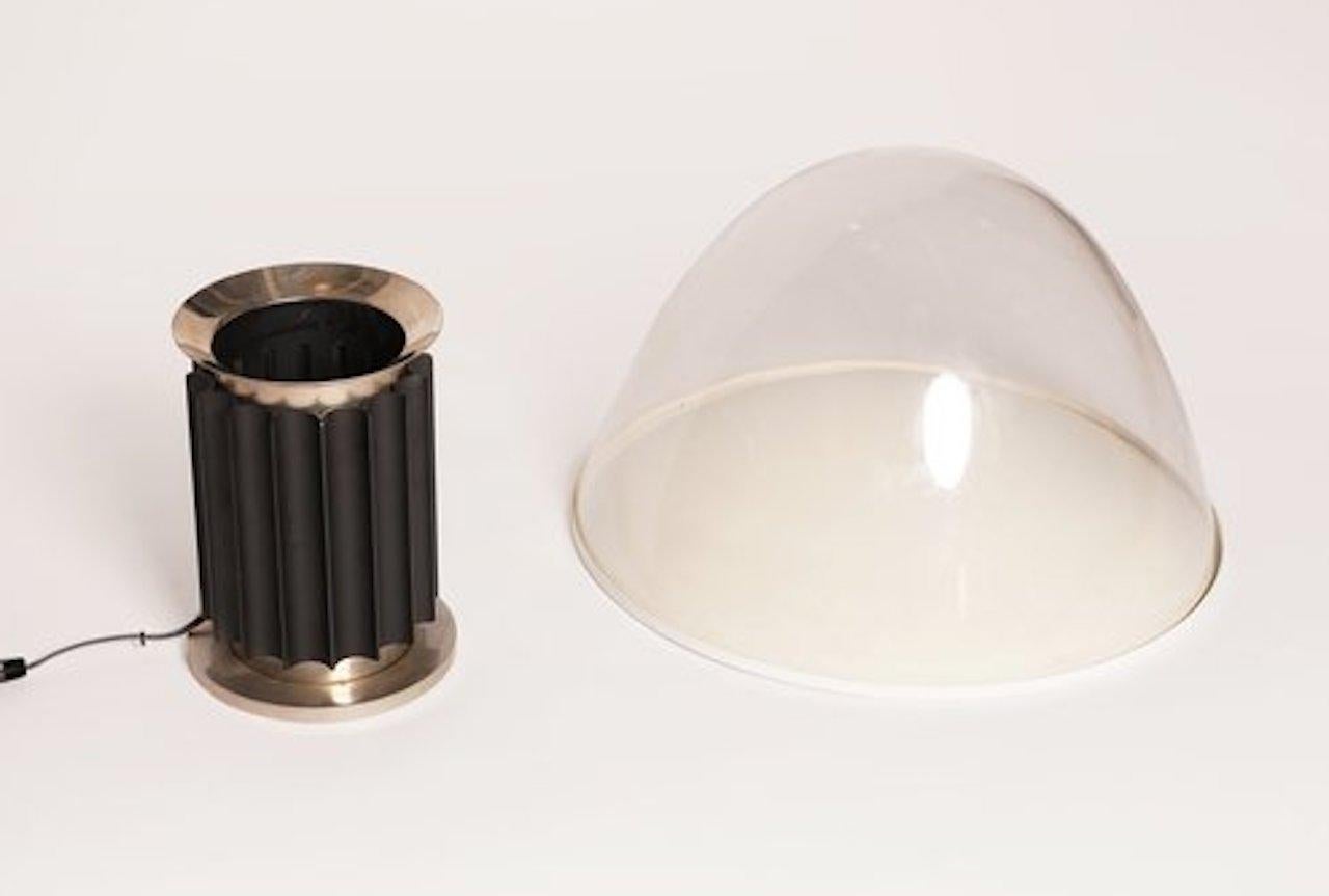 Anodized Achille and Pier Giacomo Castiglioni for Flos 