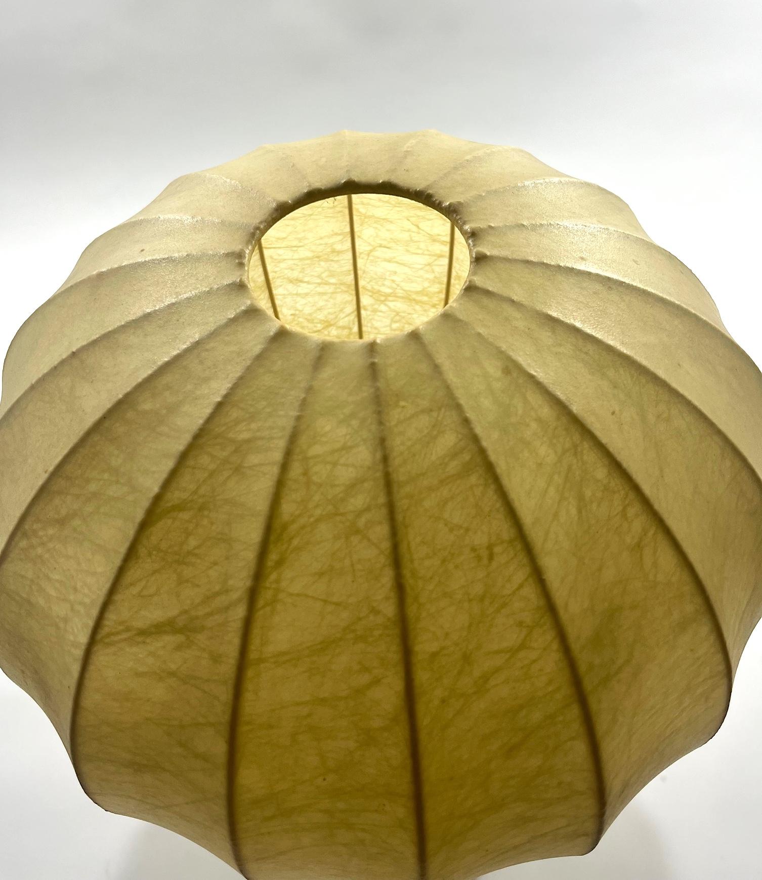 Achille and Pier Giacomo Castiglioni Gatto Piccolo Table Lamp For Sale 1
