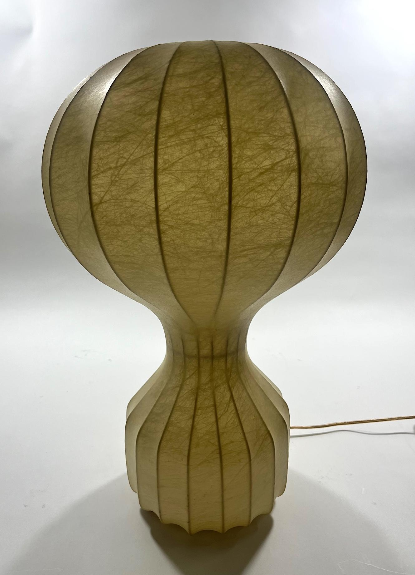 Achille and Pier Giacomo Castiglioni Gatto Piccolo Table Lamp For Sale 3