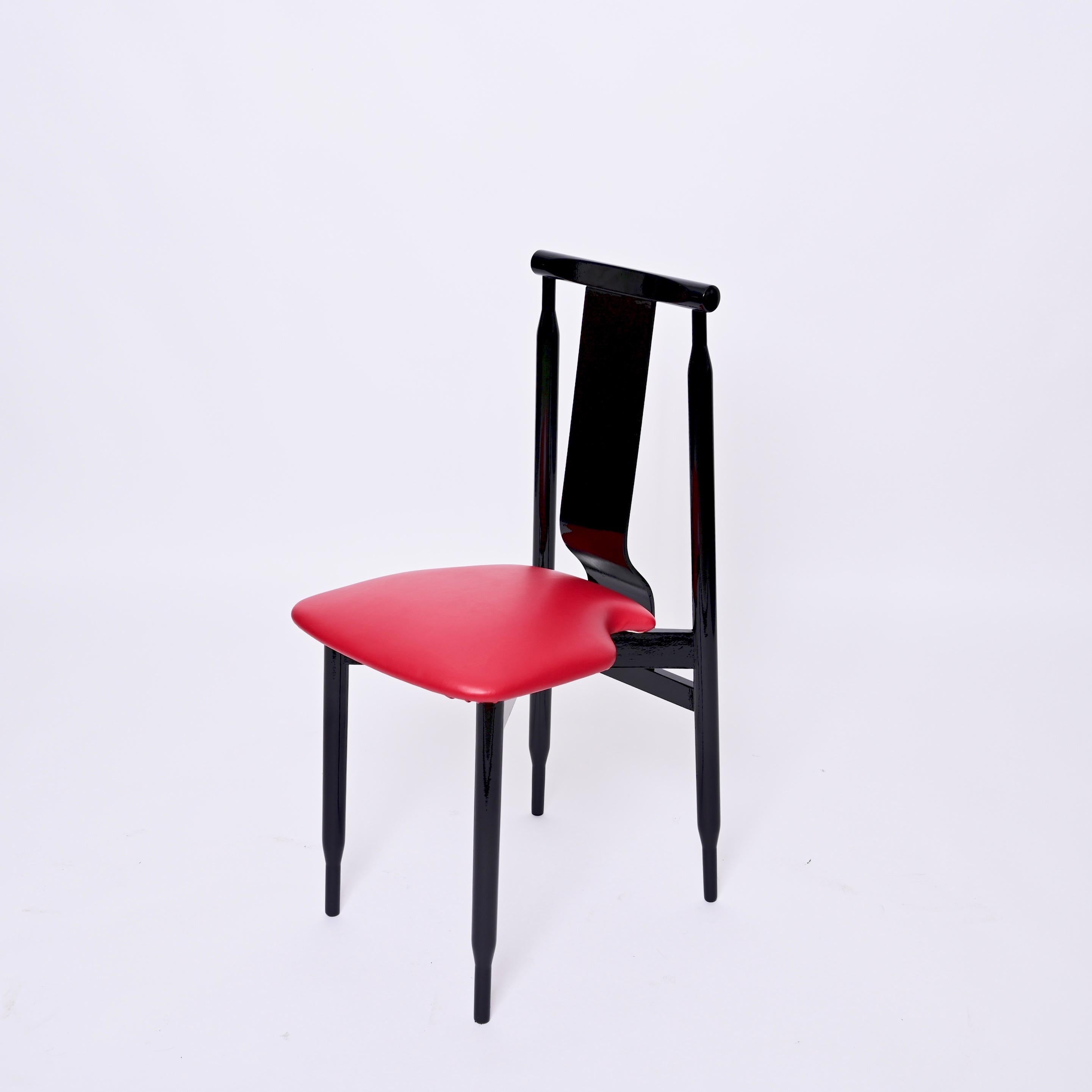  Italienischer Stuhl „Lerna“ von Achille und Pier Giacomo Castiglioni für Gavina, 1950er Jahre im Zustand „Gut“ im Angebot in Roma, IT