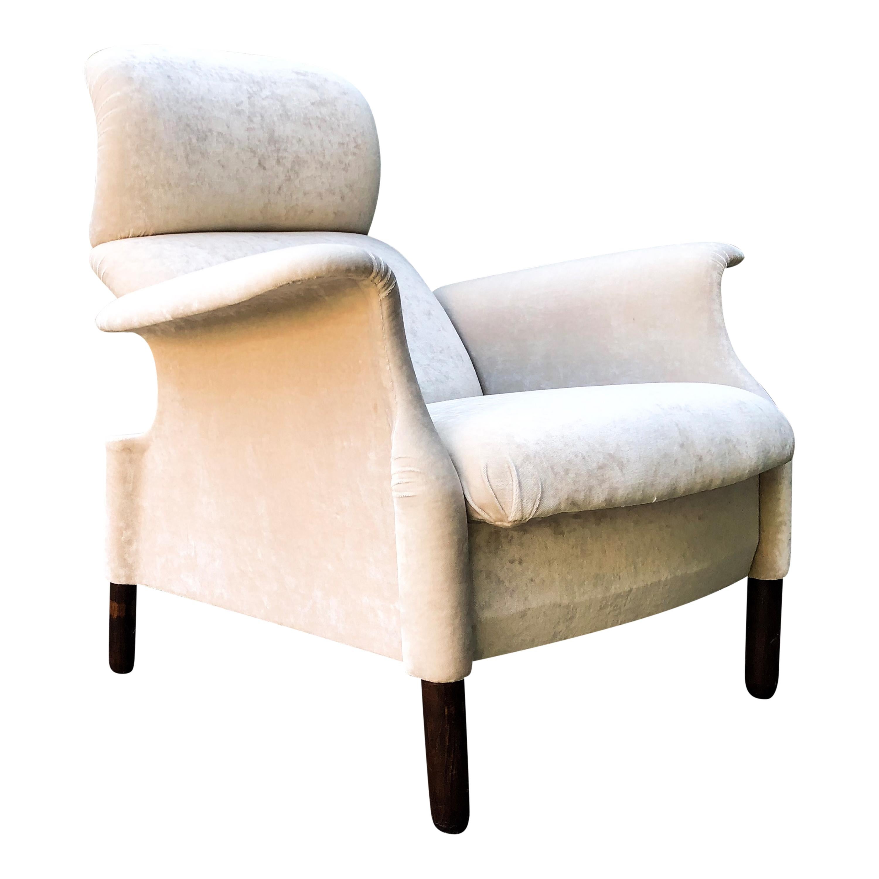 Achille and Pier Giacomo Castiglioni Sanluca Armchair for Gavina, 1960, Set of 2 For Sale 3