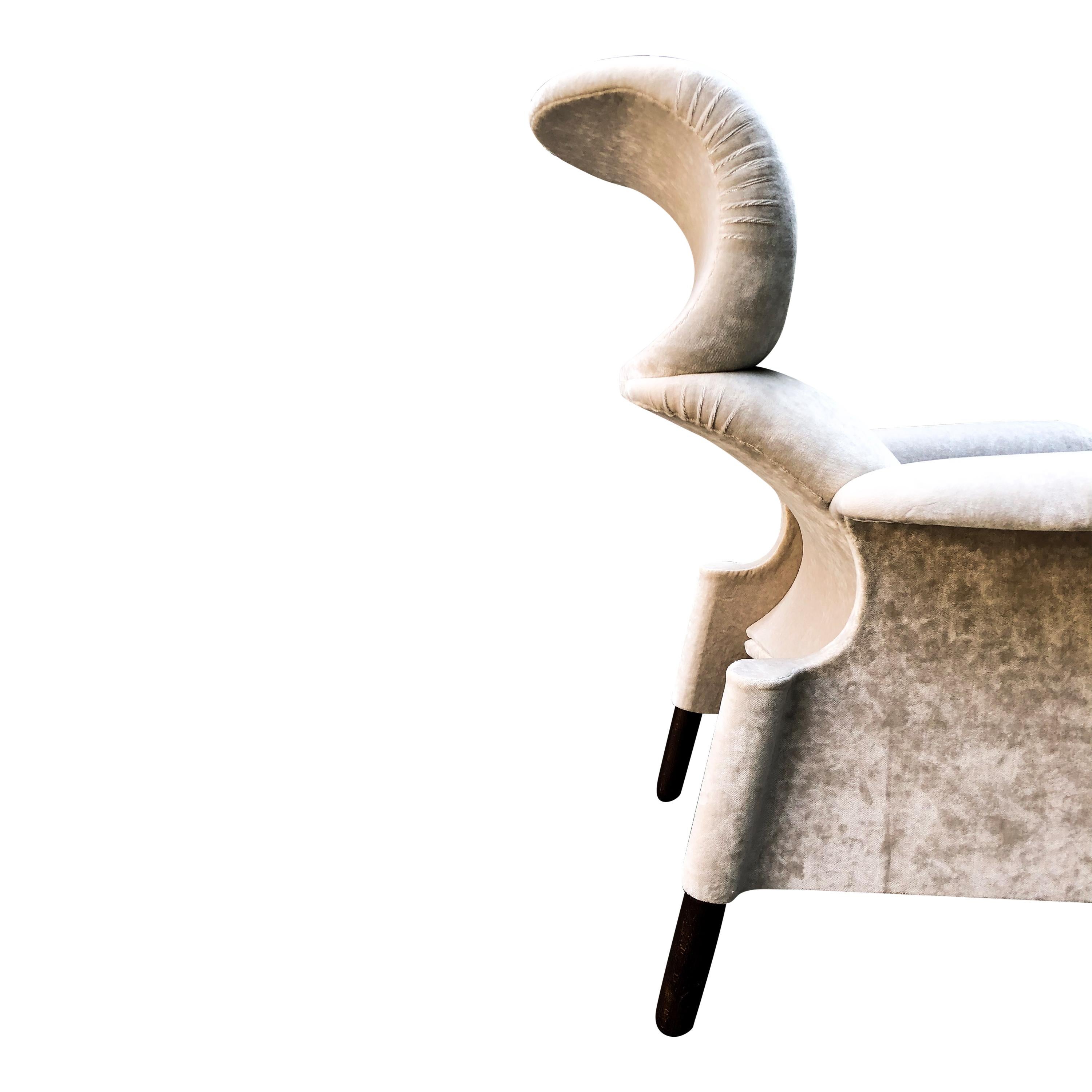 Achille and Pier Giacomo Castiglioni Sanluca Armchair for Gavina, 1960, Set of 2 For Sale 6