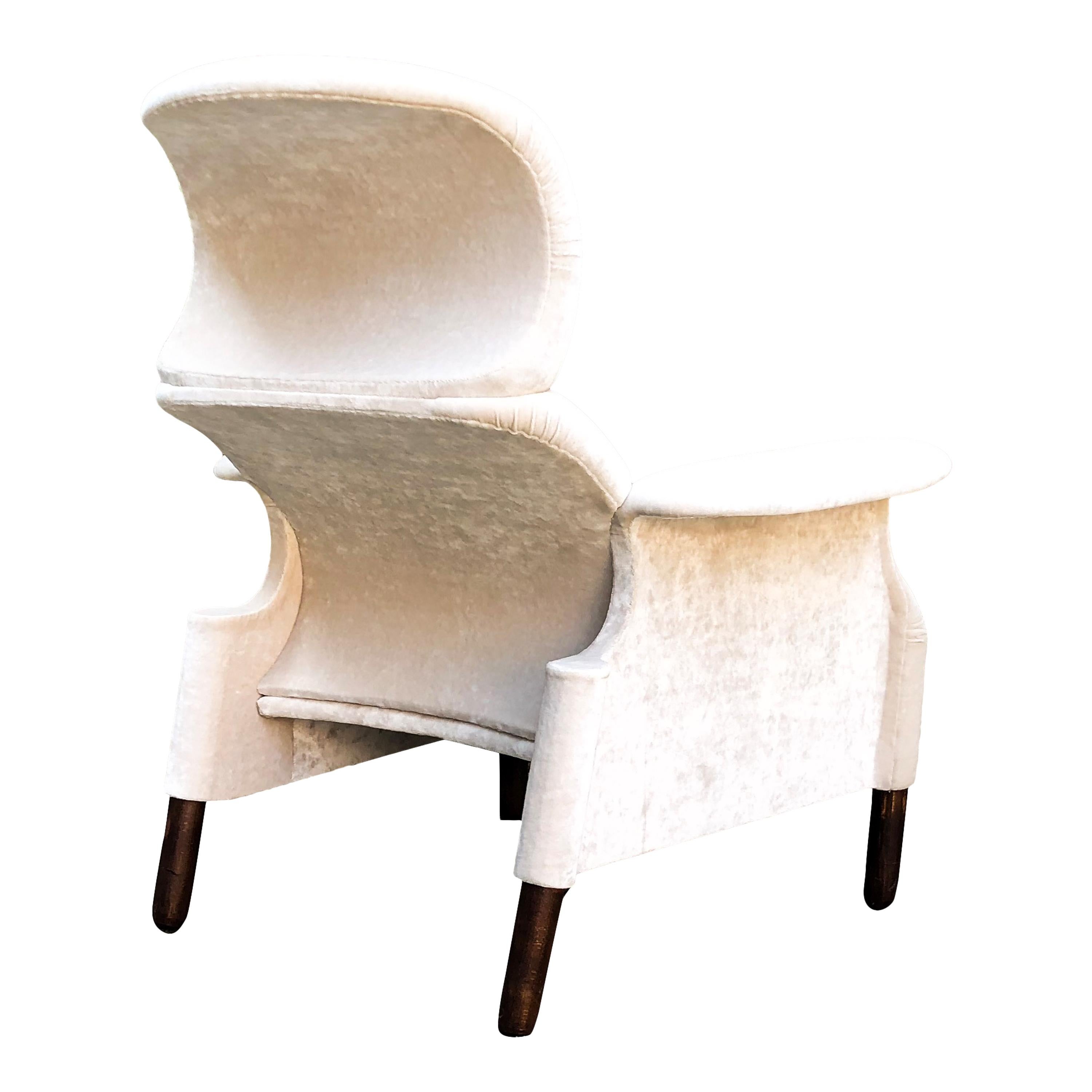 Achille and Pier Giacomo Castiglioni Sanluca Armchair for Gavina, 1960, Set of 2 For Sale 2