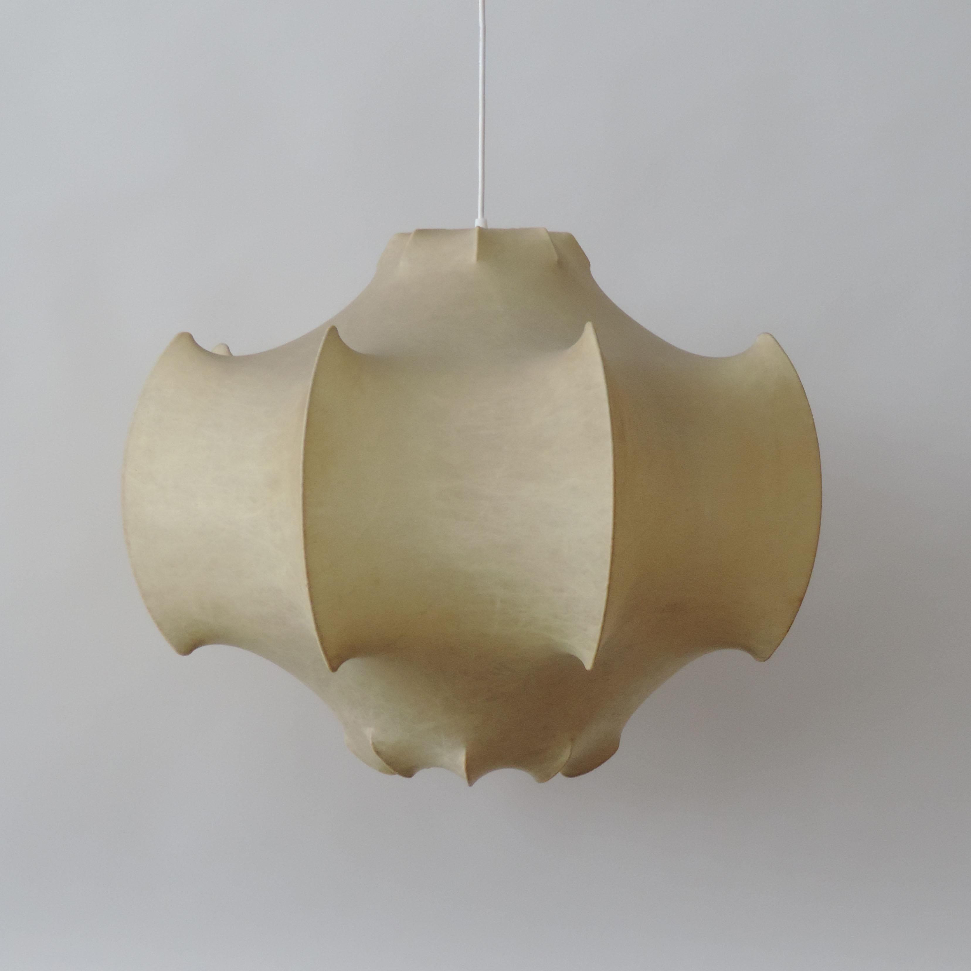 Mid-Century Modern Achille and Pier Giacomo Castiglioni Viscontea Ceiling Lamp for Flos