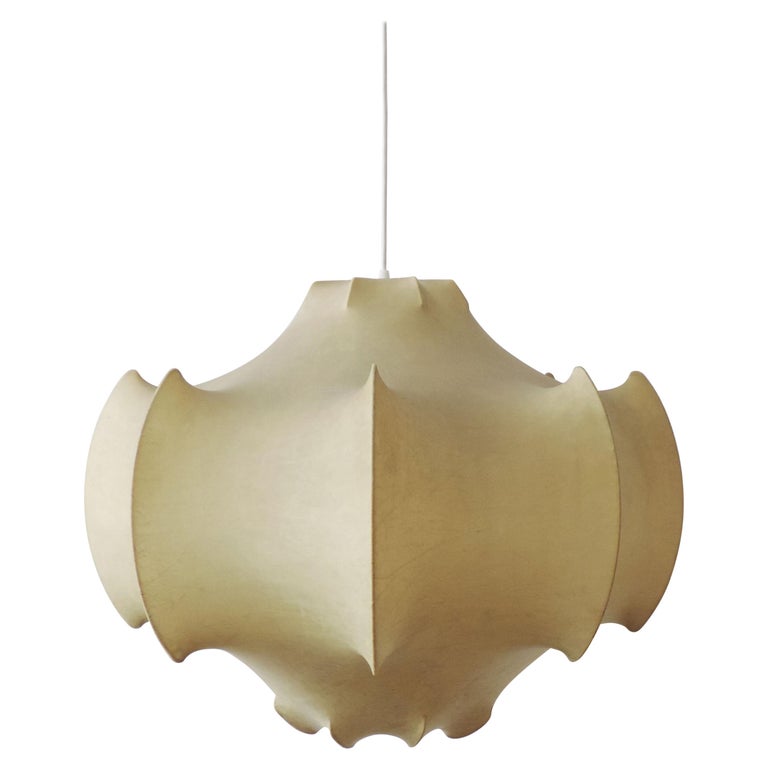 Achille and Pier Giacomo Castiglioni Viscontea Ceiling Lamp for Flos at  1stDibs