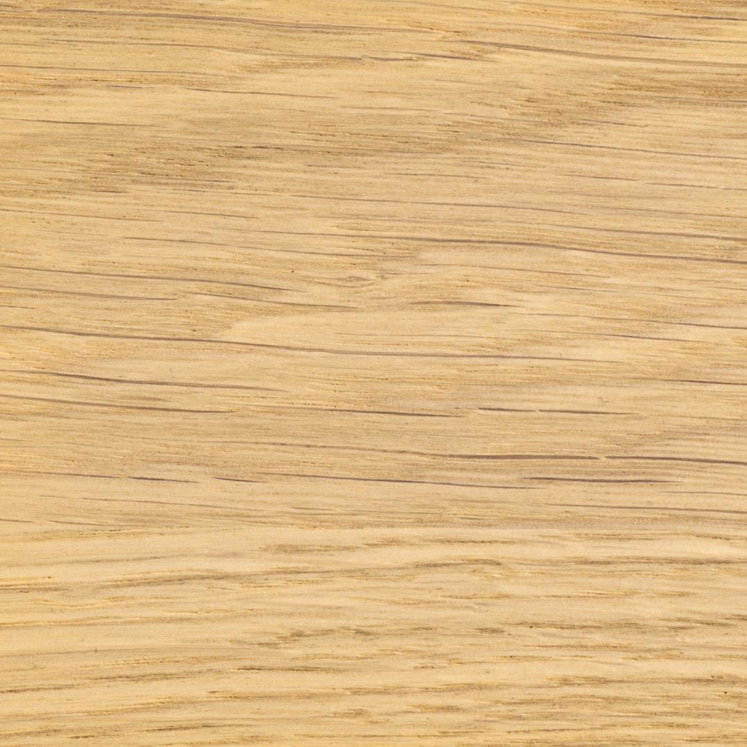 Achille Castiglioni, 1991 Lungangolo in Oak oliato con mano destra per Karakter in vendita 1