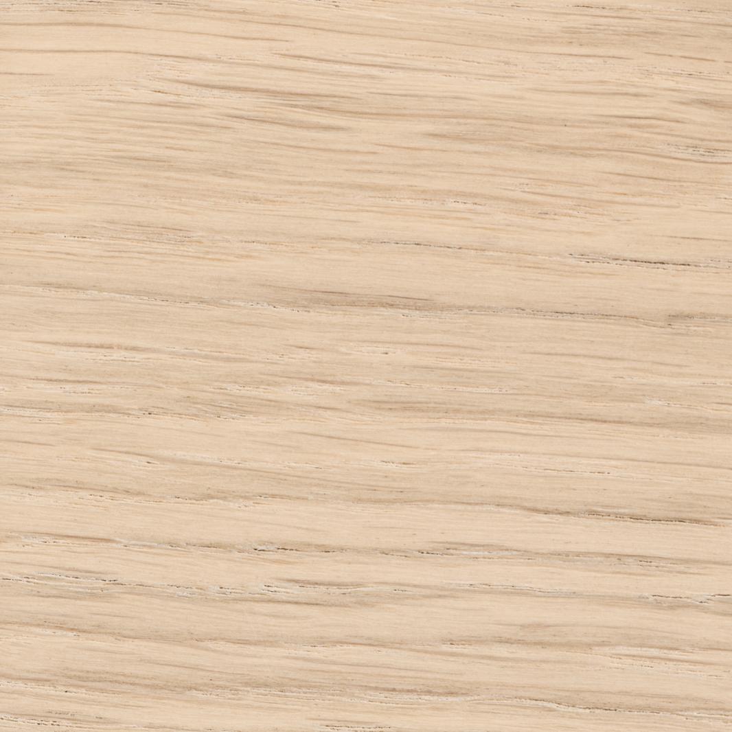 Achille Castiglioni, 1991 Right Handed White Oak Lungangolo For Karakter For Sale 2
