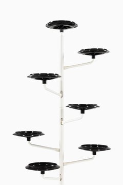 Achille Castiglioni Albero Plant Stand Produced by Zanotta in Italy