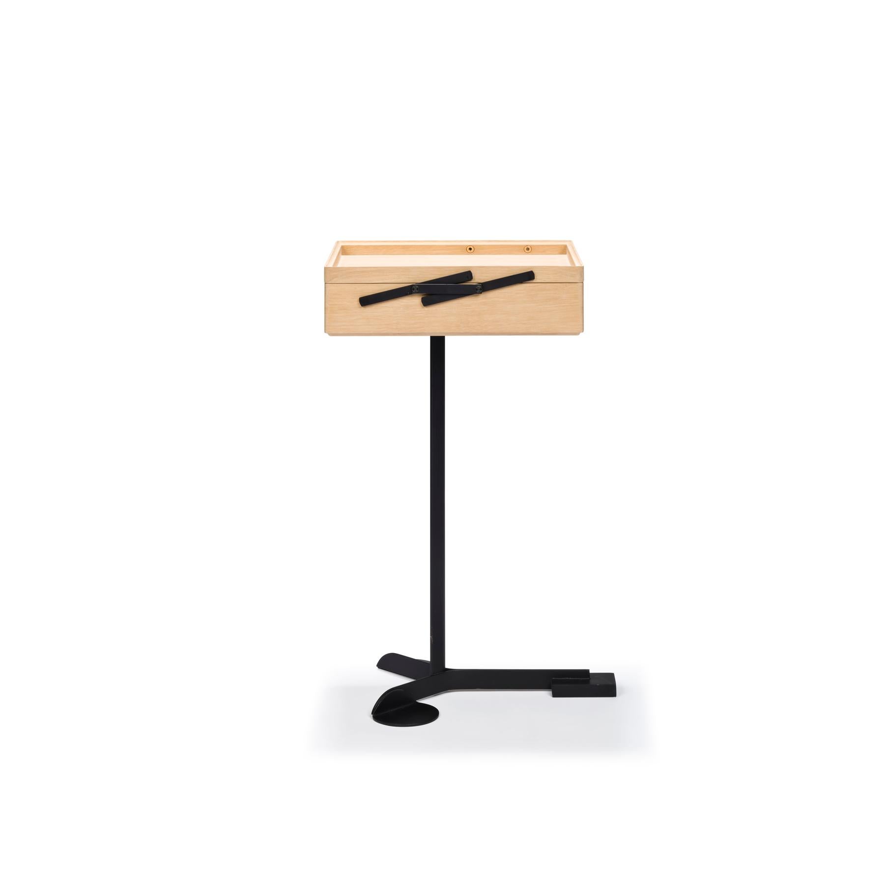 Danese Achille Castiglioni e Giancarlo Pozzi 'Comodo' Versatile Storage di Karakter in vendita