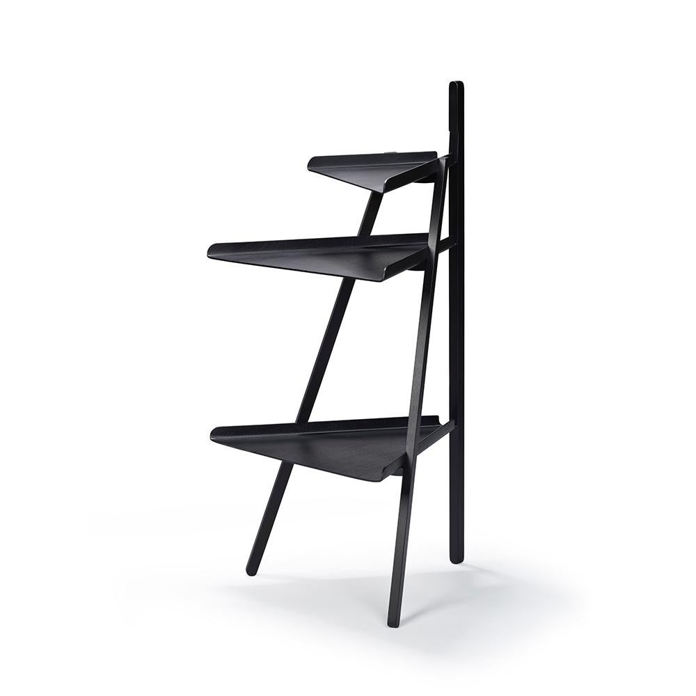 Mid-Century moderno Mobili ad angolo 'Trio' di Achille Castiglioni e Giancarlo Pozzi by Karakter in vendita