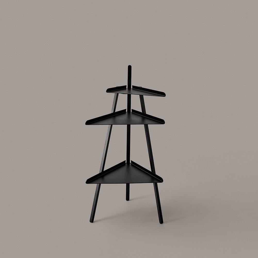 Mobili ad angolo 'Trio' di Achille Castiglioni e Giancarlo Pozzi by Karakter In condizioni Nuovo in vendita a Barcelona, Barcelona