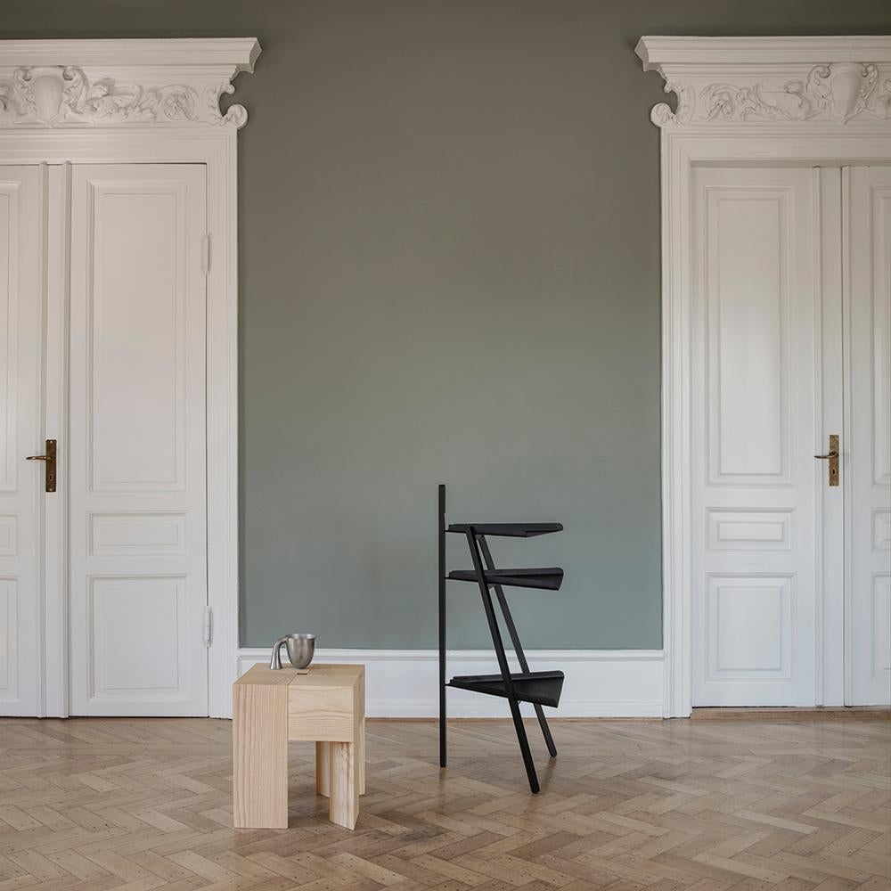 Wood Achille Castiglioni and Giancarlo Pozzi 'Trio' Corner Furniture by Karakter