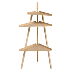 Achille Castiglioni y Giancarlo Pozzi 'Trio' Mueble esquinero de Karakter