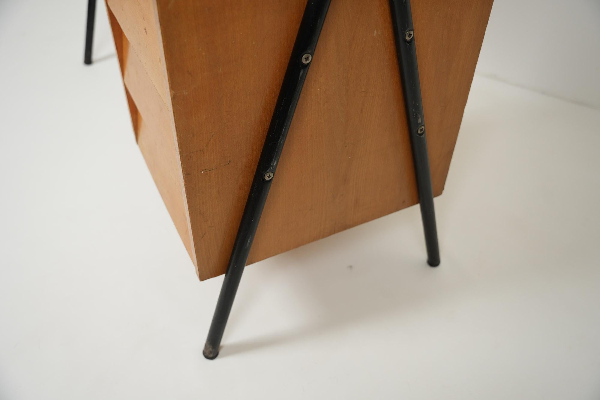 Achille Castiglioni and Luigi Caccia Desk for Palini Italy 1960s For Sale 6