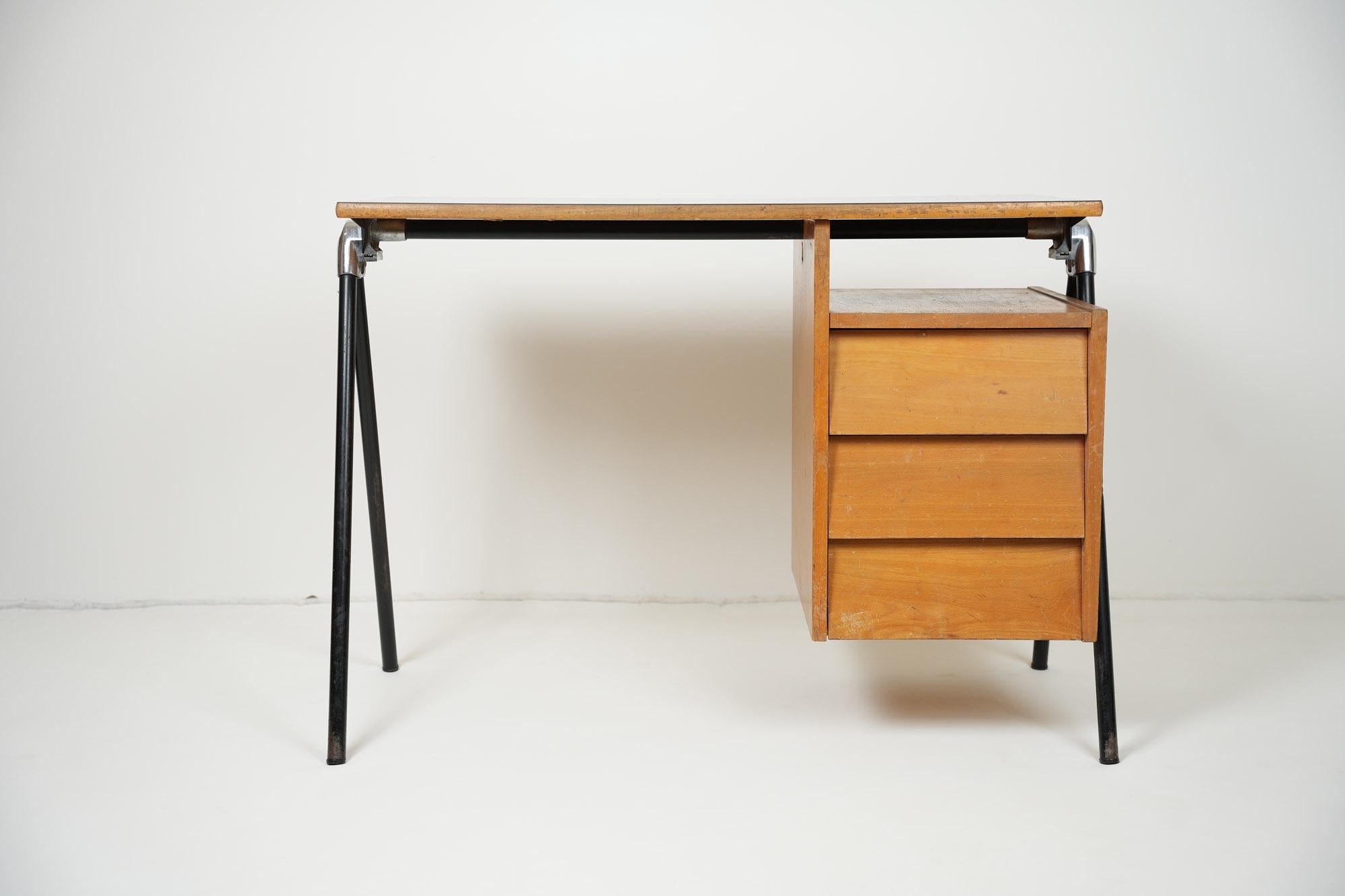 Escritorio Achille Castiglioni para Palini Italia Años 60
