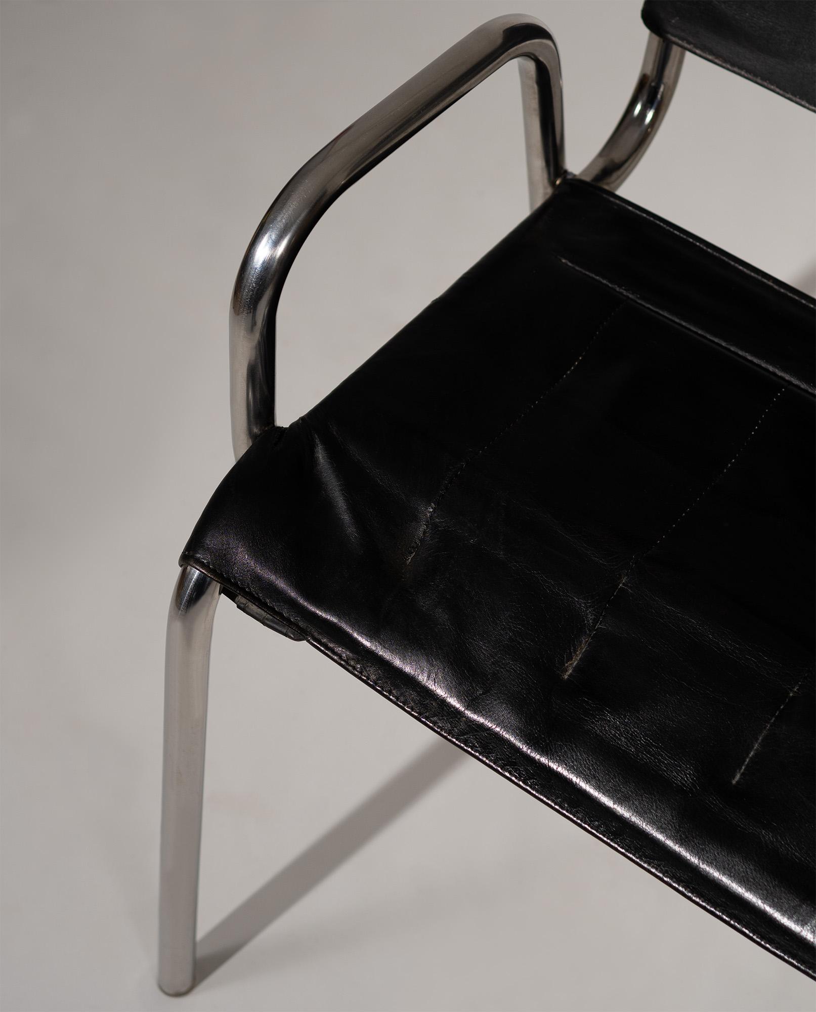 Achille Castiglioni et Marcello Magliorini 1967, Zanotta Model 2062 en vente 3