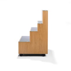 Achille Castiglioni and Pier Giacomo Castiglioni 'Rampa' Multifunctional Station