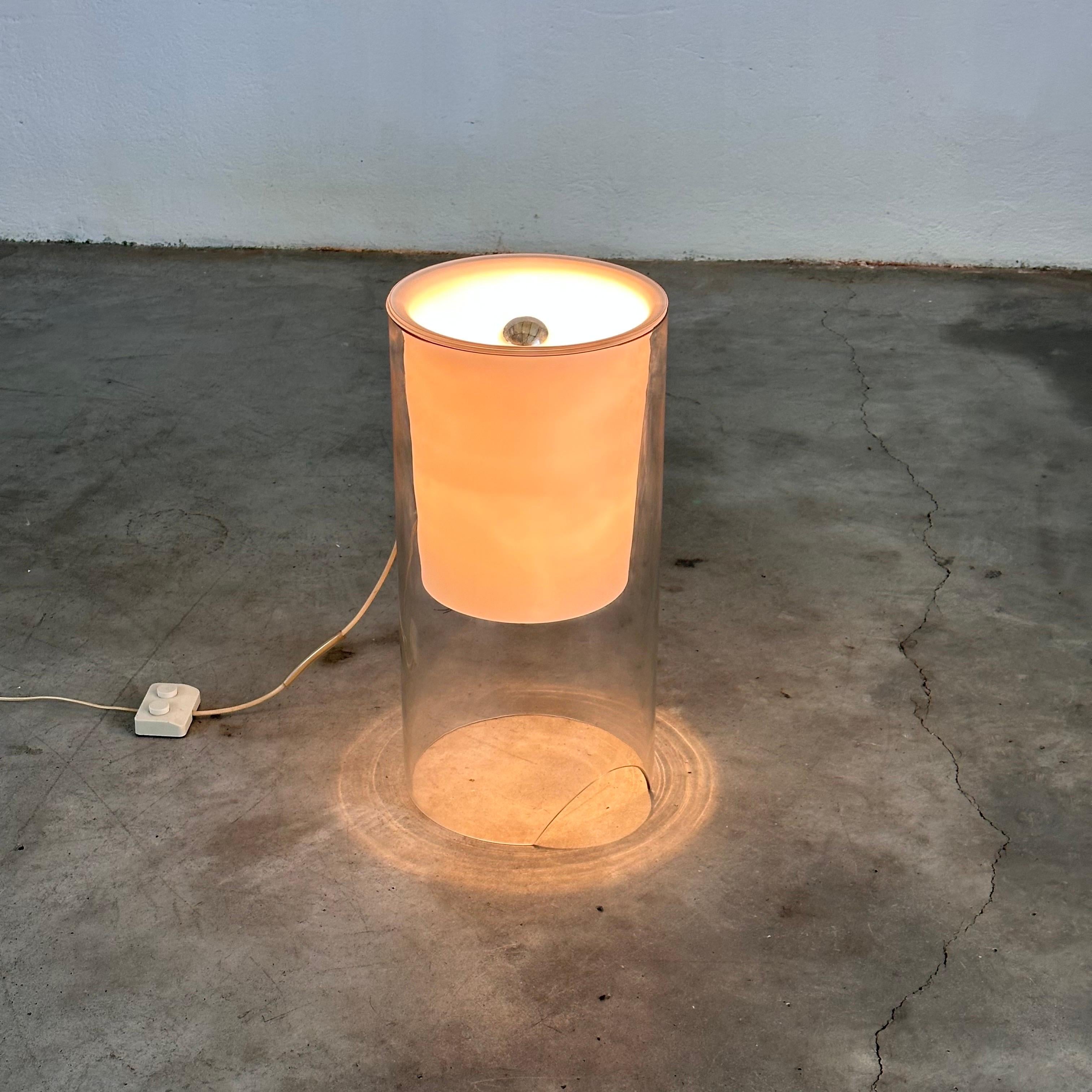 Mid-Century Modern Lampe de Table/Lampe de Palais 
