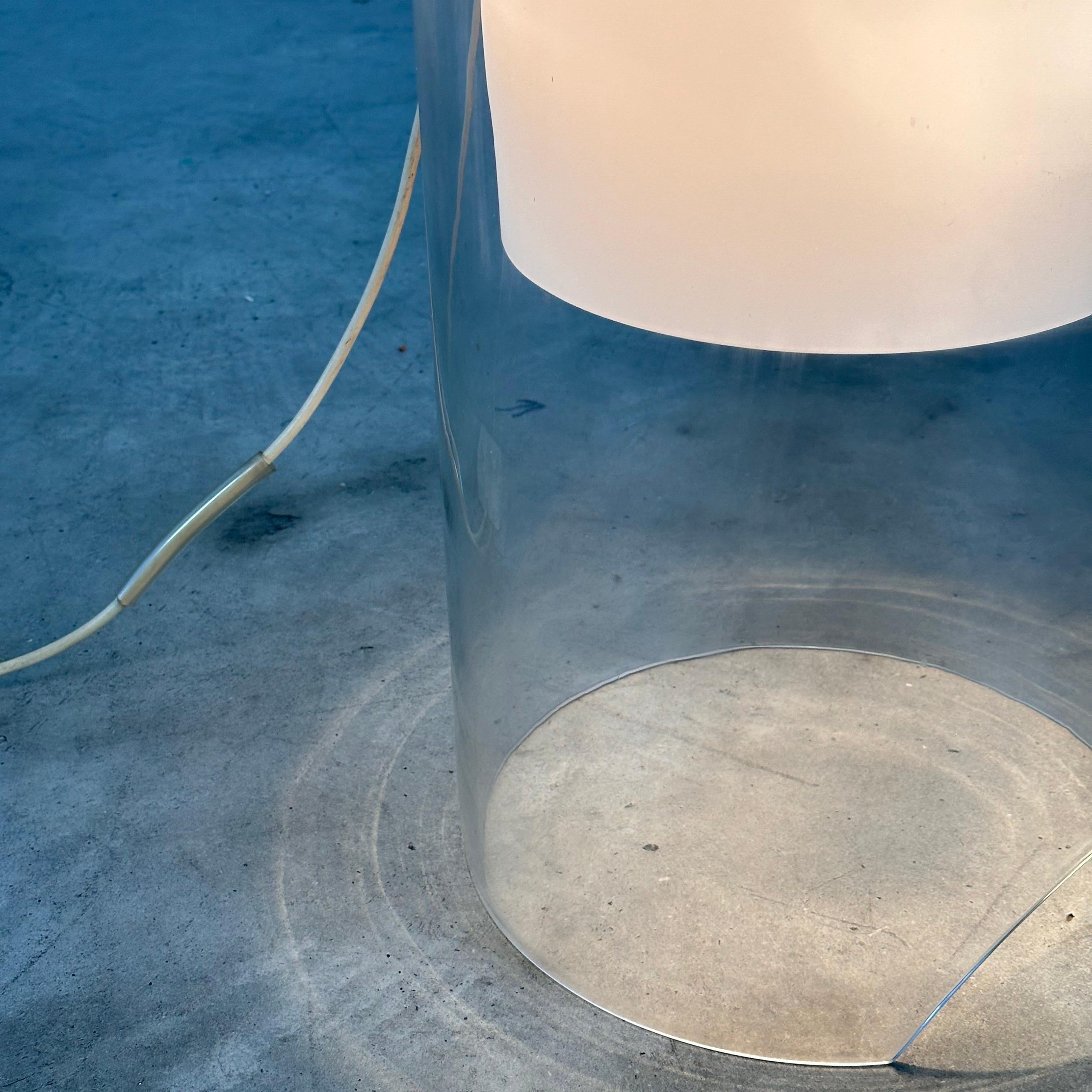 Verre Lampe de Table/Lampe de Palais 
