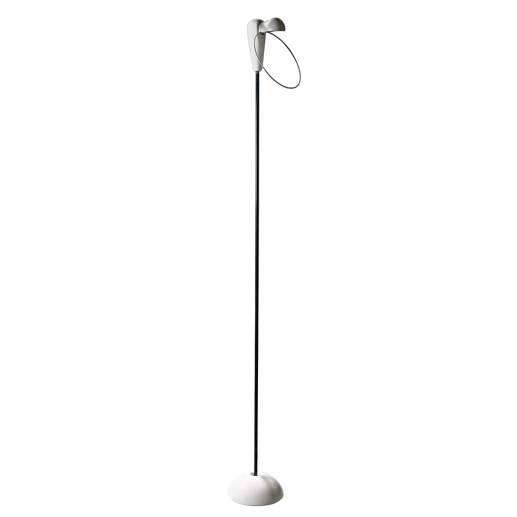 Achille Castiglioni, Bibip, Lampada da terra, Flos, anni '70