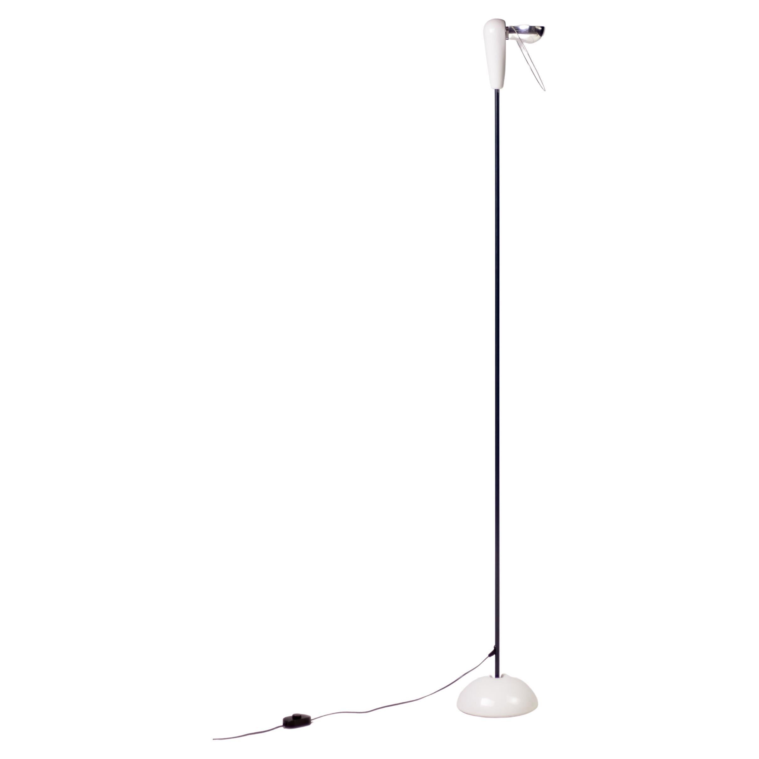 Achille Castiglioni Bibip Floor Lamp For Sale