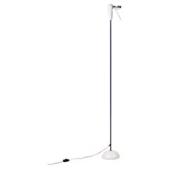 Lampada da terra Bibip di Achille Castiglioni