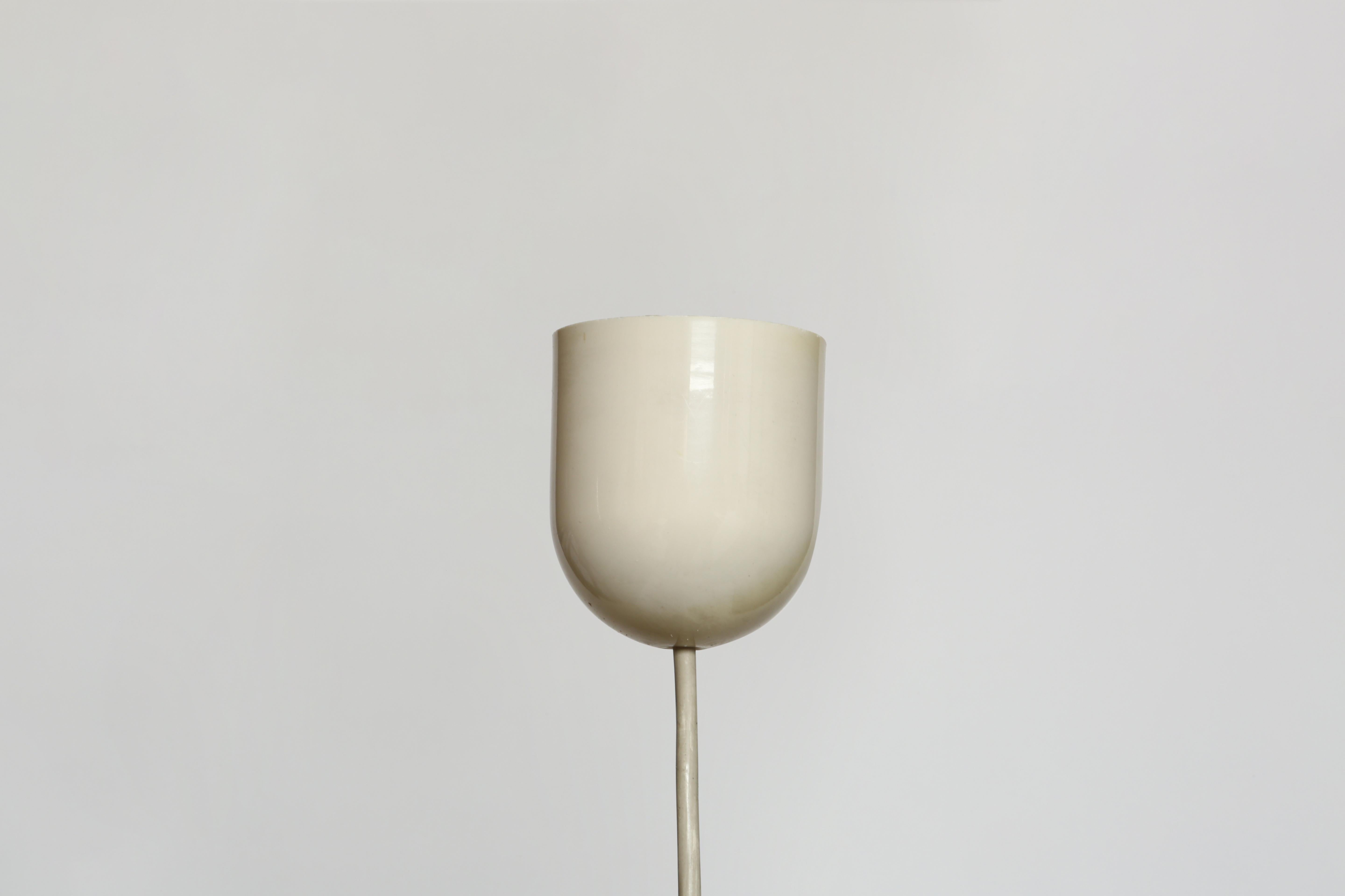 Achille Castiglioni cocoon suspension light for Flos, attributed Italy 1960s en vente 9