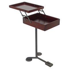 Achille Castiglioni Tavolino multifunzionale Comodo, Italia 1988
