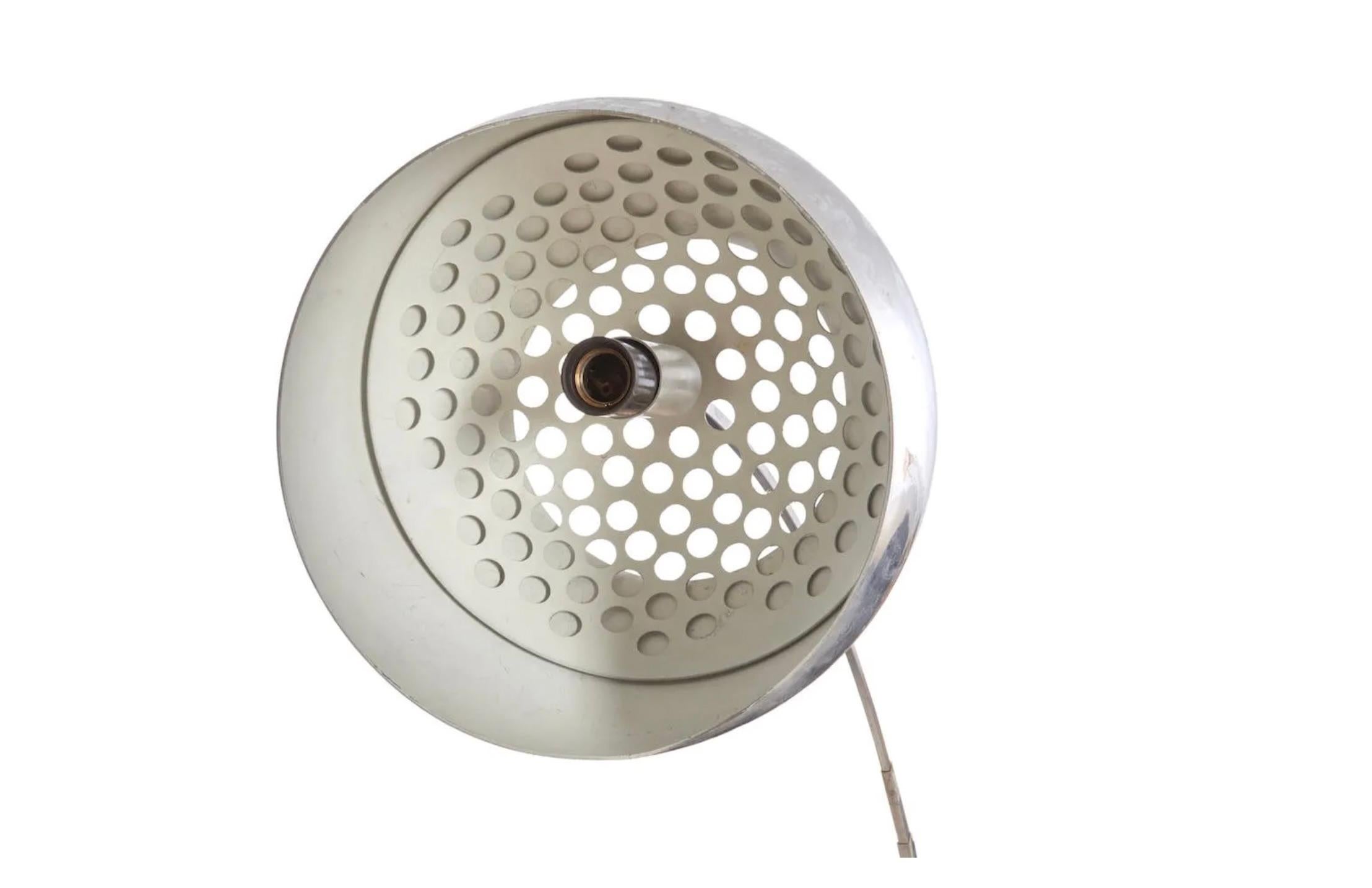 lampada da terra castiglioni
