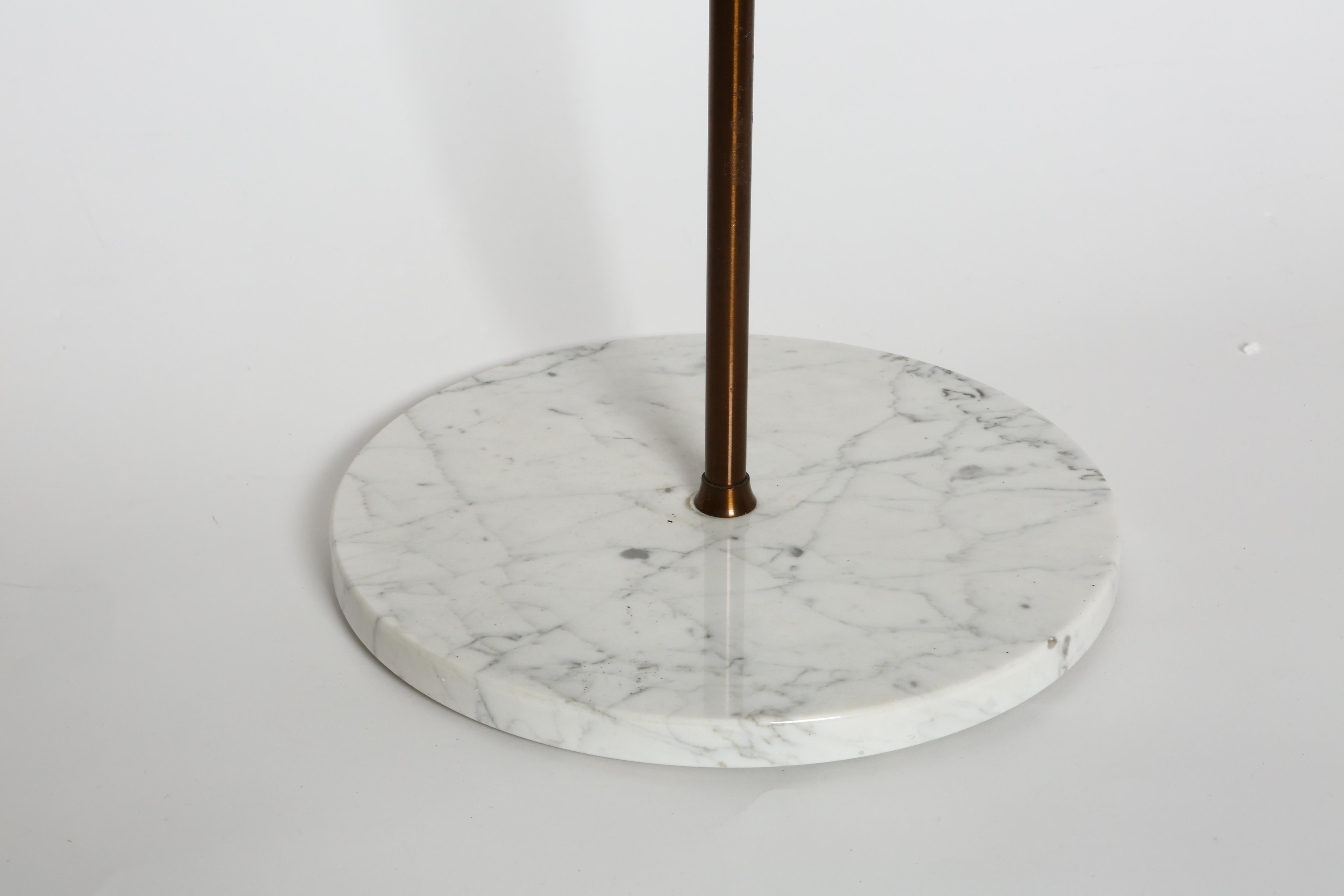 Italian Achille Castiglioni for Flos Cocoon Floor Lamp, Attributed For Sale
