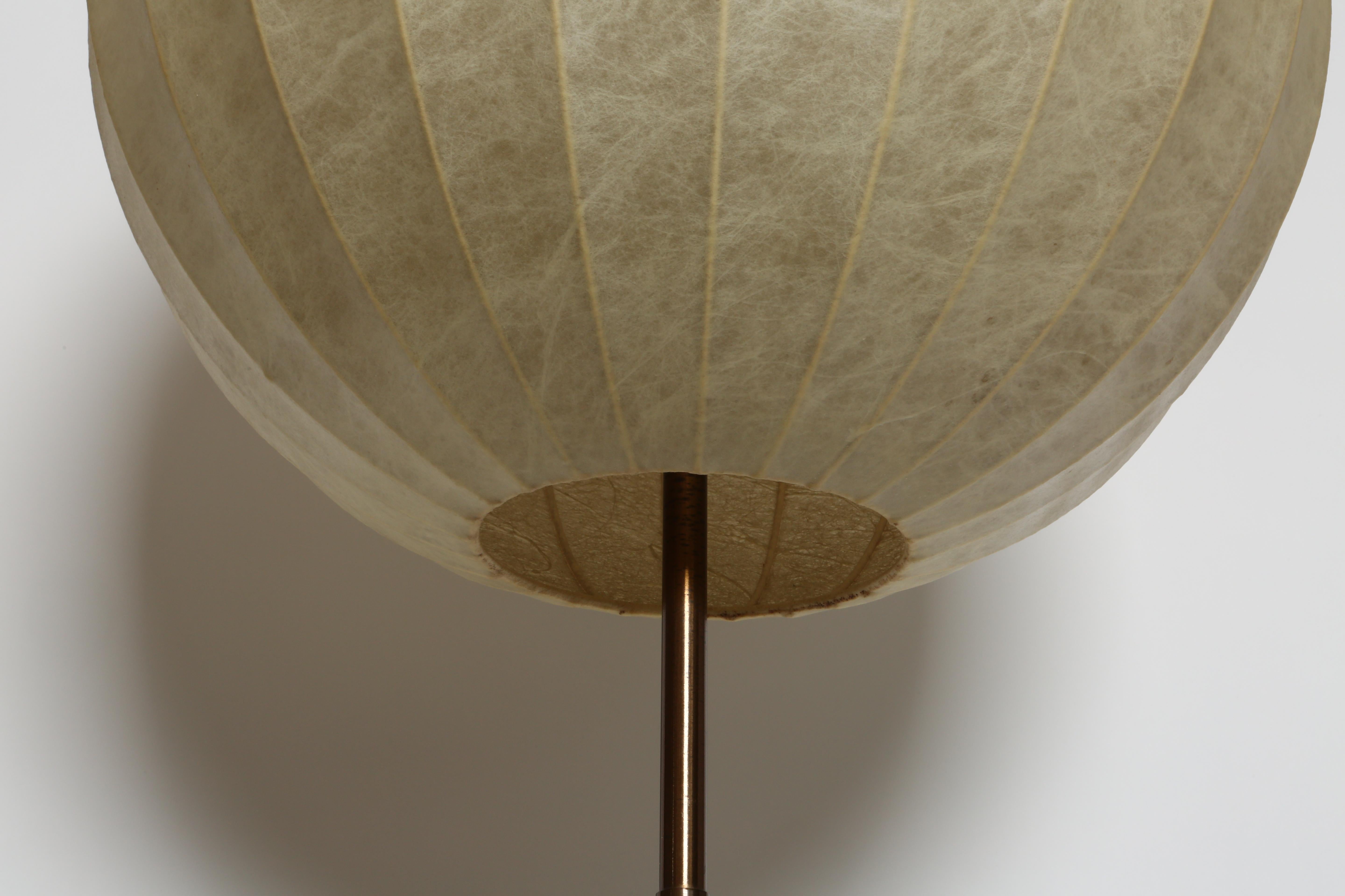 Mid-20th Century Achille Castiglioni for Flos Cocoon Floor Lamp, Attributed For Sale