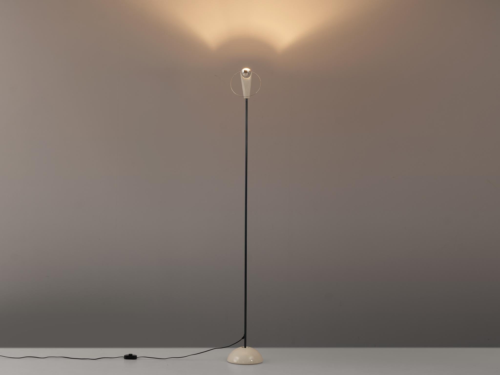 Mid-Century Modern Achille Castiglioni pour Flos Lampadaire Modèle 'Bi Bip' (en anglais)