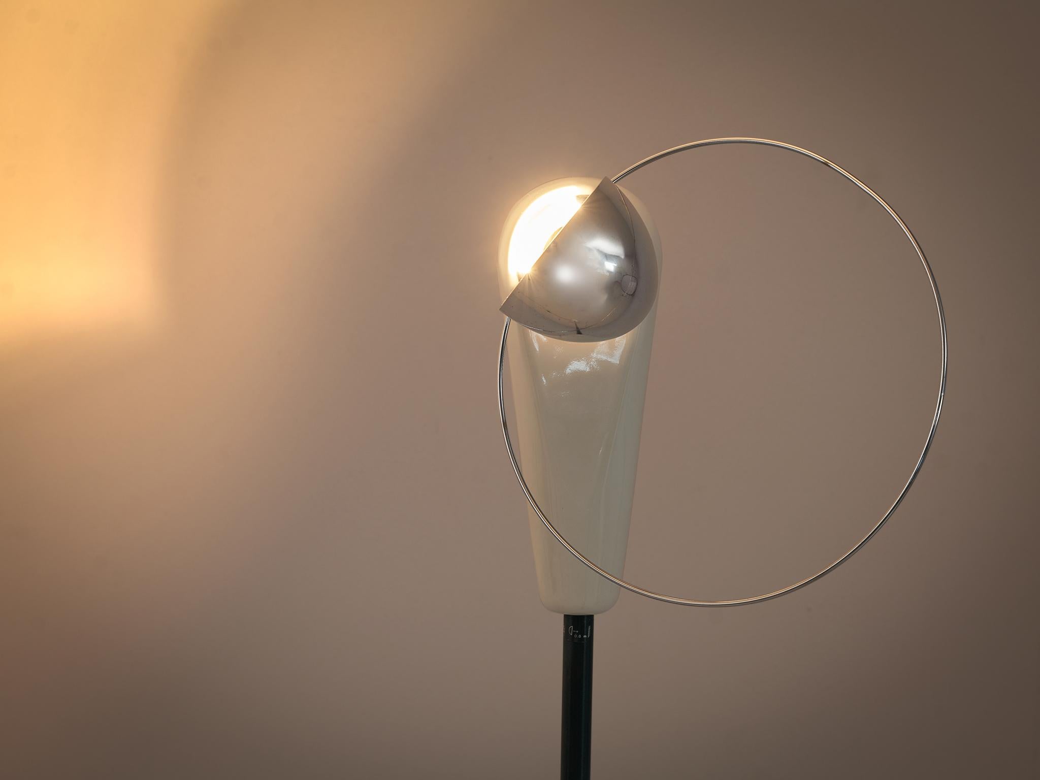 Fin du 20e siècle Achille Castiglioni pour Flos Lampadaire Modèle 'Bi Bip' (en anglais)