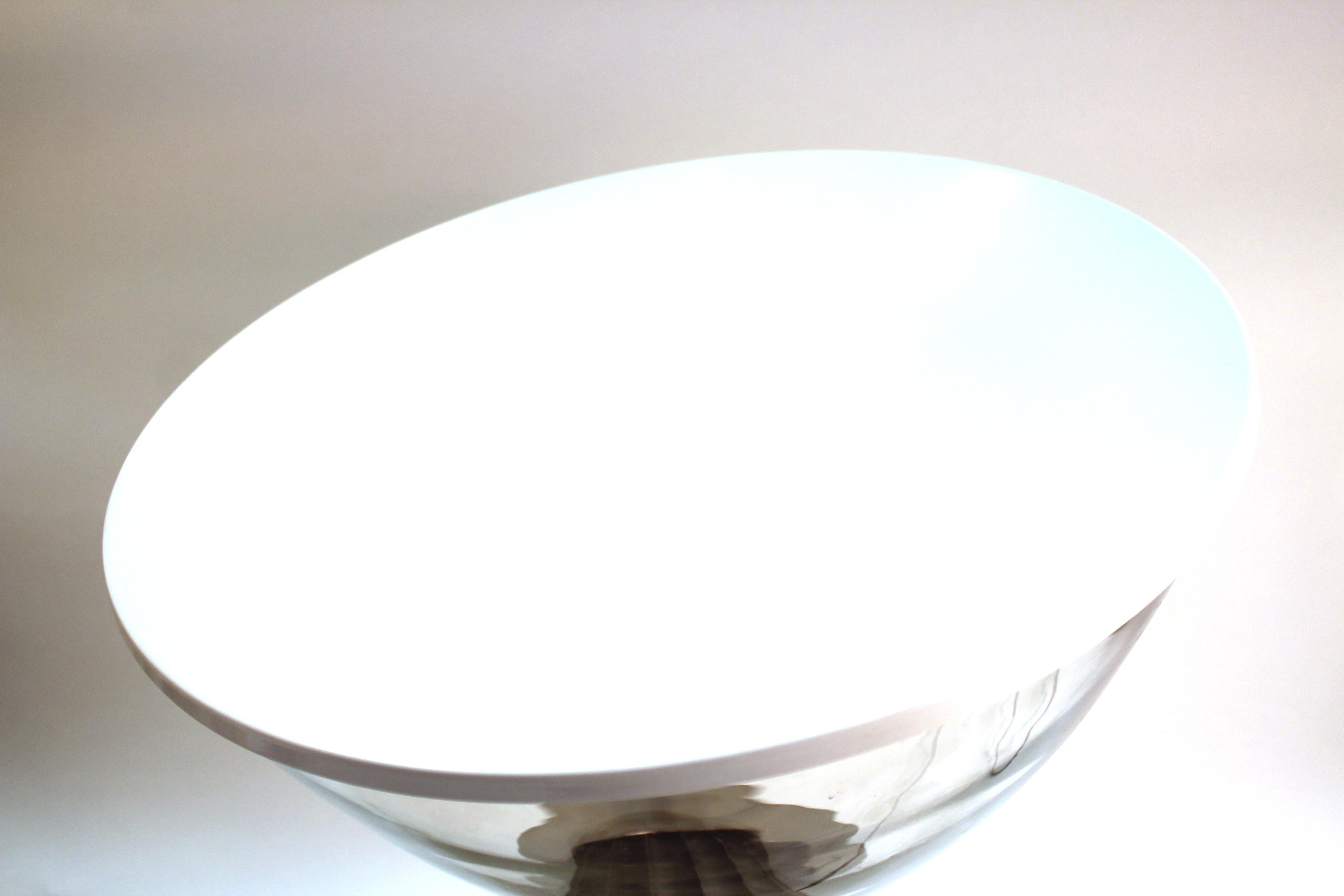 Achille Castiglioni for Flos Italian Modern 'Taccia' Table Lamp 2