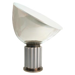 Achille Castiglioni for Flos Italian Modern 'Taccia' Table Lamp
