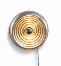 Achille Castiglioni for Flos ‘Padina’ Wall Lamp, Italy, 1960s Mid-Century Sconce