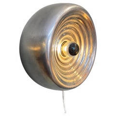 Achille Castiglioni for Flos ‘Padina’ Wall Lamp, Italy, 1960s Mid-Century Sconce