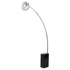 Achille Castiglioni para Flos Lámpara de pie de arco estilo