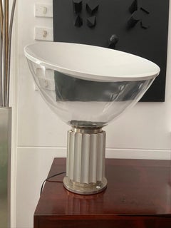 Achille Castiglioni for Flos Taccia Table Lamp, Italy, 1960s