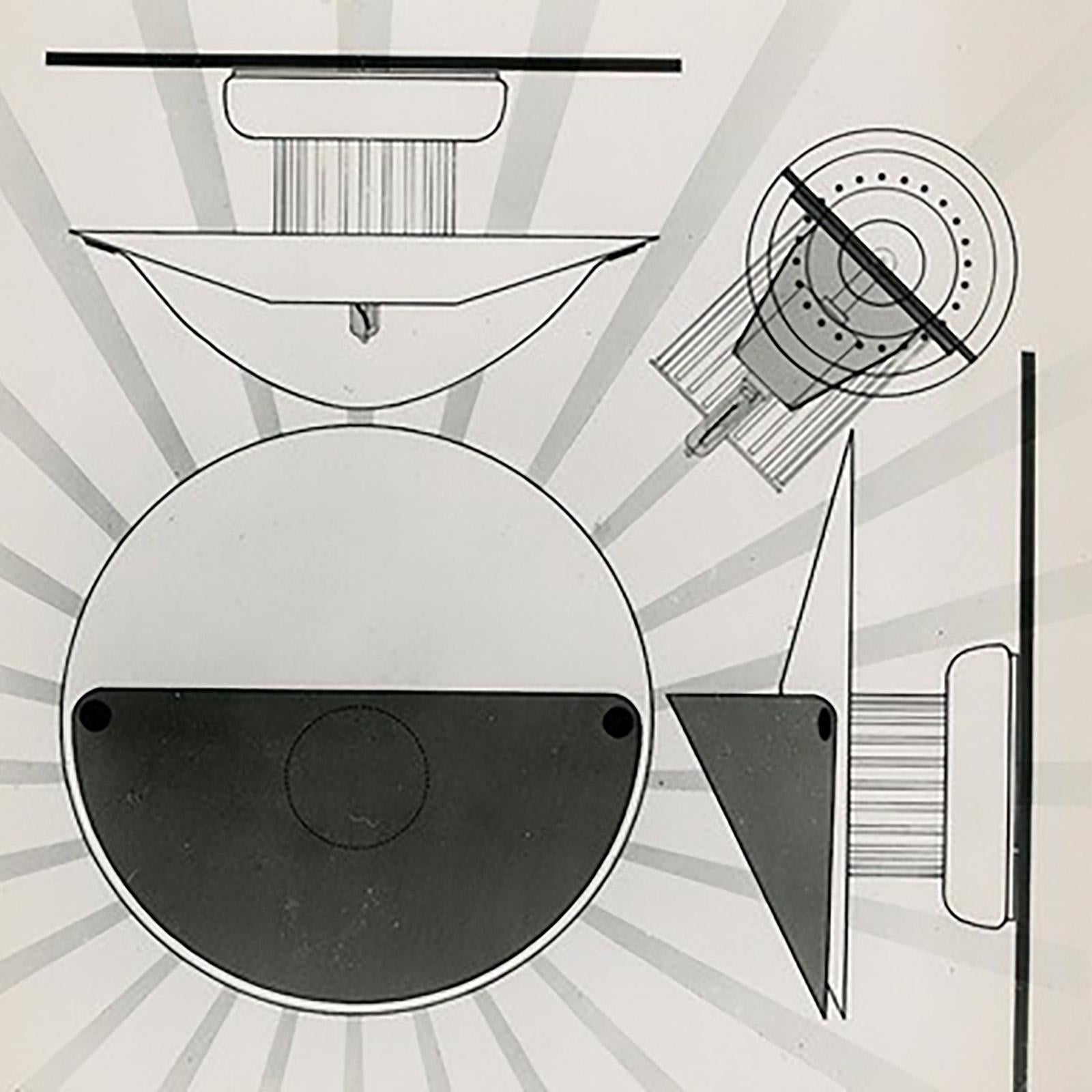Achille Castiglioni, Giovi, Wandleuchten-Paar, Flos, 1982 (Ende des 20. Jahrhunderts) im Angebot