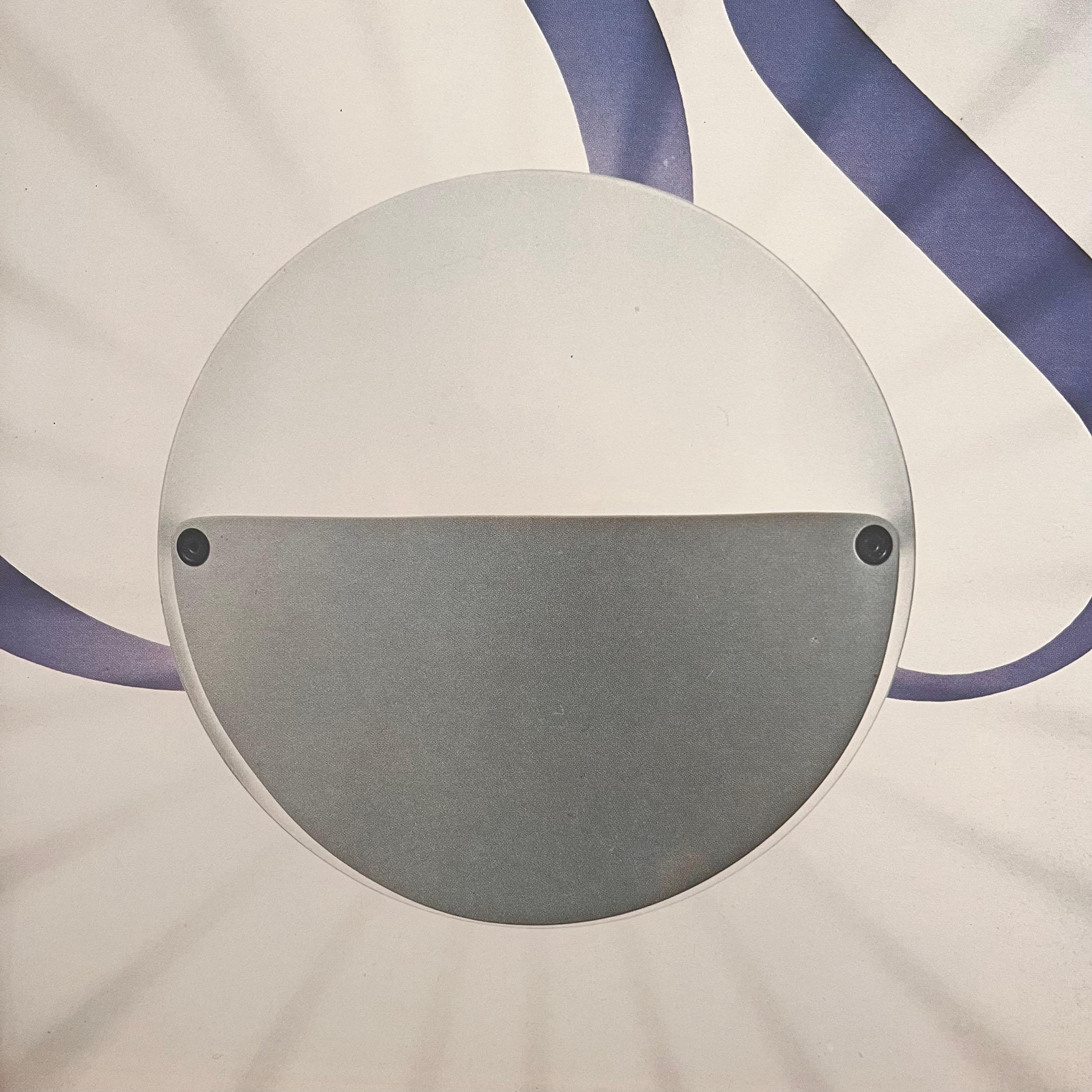 Achille Castiglioni, Giovi, Wandleuchten-Paar, Flos, 1982 (Metall) im Angebot